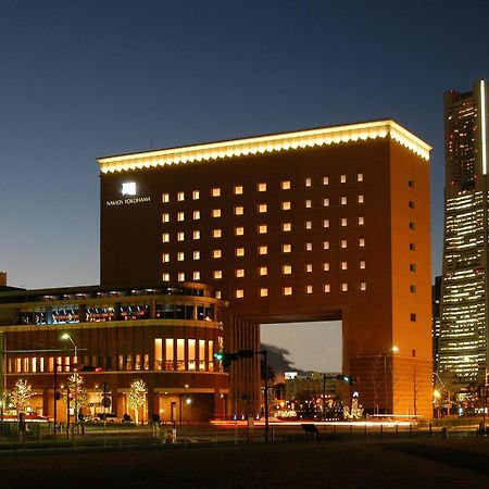Готель Navios Yokohama Йокогама Екстер'єр фото
